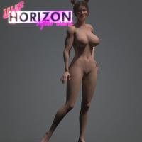 UHF Horizon Characters Claire