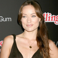 Olivia Wilde exposing her nice tits in see thru and posing very sexy