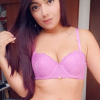 Hot teen Latina Sofia Gomez shows off her body in and out of lingerie