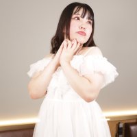 Brunette japanese girl Sana Minami peels off sexy white dress