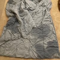 My squirt soaked blanket evidence I need huge cock