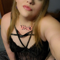 Trying on my new sexy Halloween lingerie and playing around