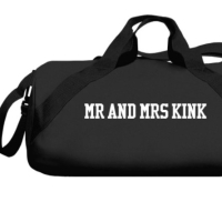 Mr and Mrs Kink custom gear