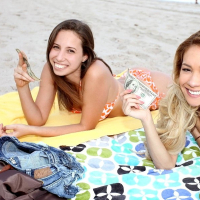 Watch moneytalks scene beach bum featuring mila castro browse free pics of mila