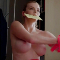 Betty Gilpin from Nurse Jackie
