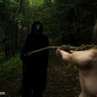 The Dig A fantasy BDSM abduction horror feature film starring Cherry Torn Rain