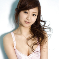 Busty asian teen babe Suzuka Ishikawa slipping off her lingerie