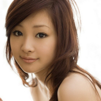 Pretty asian Suzuka Ishikawa showin tits and pussy