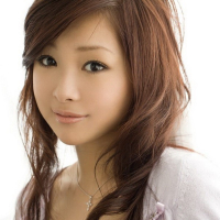 Pretty asian Suzuka Ishikawa showin tits and pussy