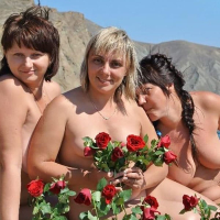 Ger ukrainatsi nudistneri yntaniq