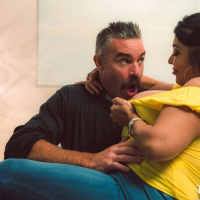 Father Carl cant resist Jaylene Rios sweet sin