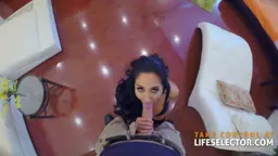 Ava Addams POV minet