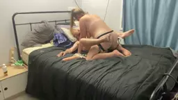 bbw milf pegging misioner