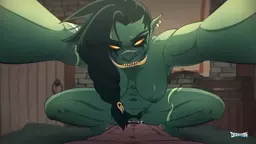 Orc fuck