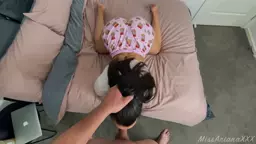 POV Facefuck