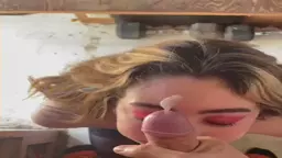 kataryal cumshot demqi