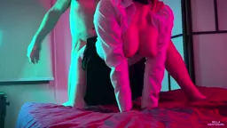 Bella Hentaigirl y tsakvel e shan mej