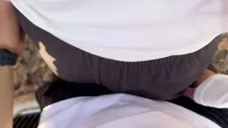 hetuyq humping ev grabbing dick