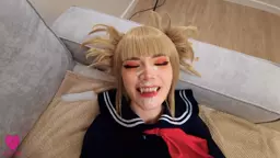 Happy cosplayer y stanum e ir pargevy