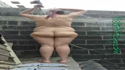 ass Tsntsugh sagging curvy