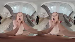 Alisha Crazy Finger Sucking
