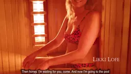 Likki Lofe y bikiniov toghnum e spa