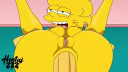 LIZA SIMPSON FUL NELSON ANAL MULTFILM PORNO