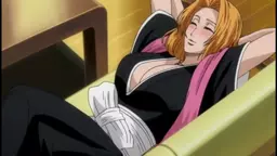 BLEACH HENTAI RANGIKU MATSUMOTO FULL NELSON ANAL
