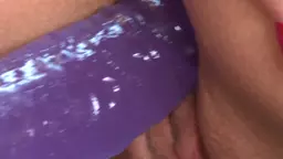 Jelly Dildo i teghadrum Zhele Dildon sahum e ir tats seqsual pisikits