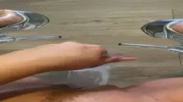 Dildo Faking