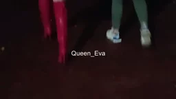The Queen Of boob khagh