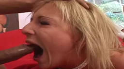 nasty blonde gets teamed lynn alexa double bitch