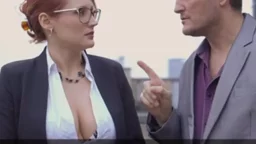 ema babes russo gold martina busty secretary get dirty