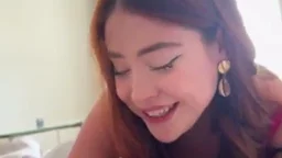 sister redhead pussyrosie convinced me to her hot step fuck pink perfect rider