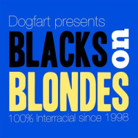 Blacks on Blondes