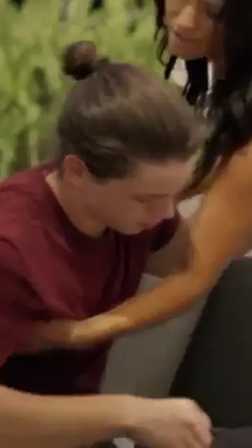 megan tushy double penetration