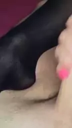 stepmom black stockings