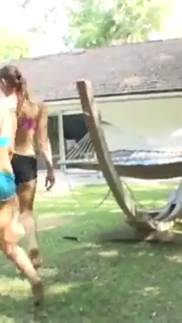daniels shaved after licks cunts