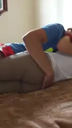 village couple amateur