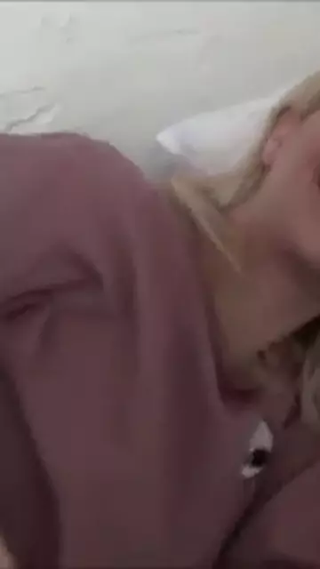 blonde inside brother sister
