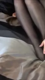 footjob first babysitter