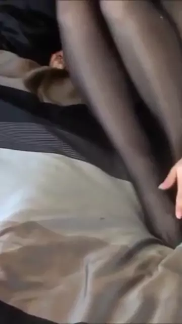 footjob first babysitter