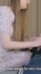 massive daughter twice mouth daddy