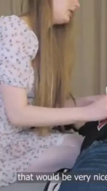 massive daughter twice mouth daddy