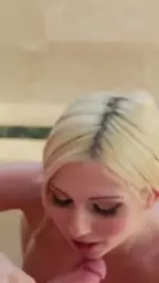 blonde sucks christie stevens beaver