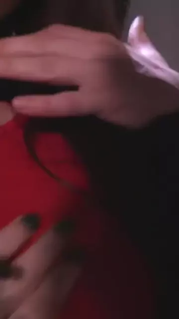 hands invades aidra small bathroom