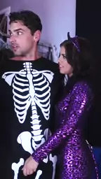 adriana skeloton session spooooky chechik