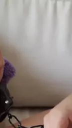 daddys willis emily penis handcuffed