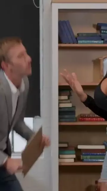 aubrey sexfiend black kleptomaniac danny brazzers