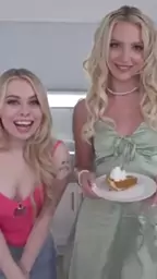 slice haley stepsisters blair spades britt